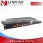 LINK-MI LM-SH41-4K2K Digital/Analog Signal Quad Video Processor With IR Remote Control