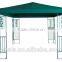 3*3M New Design Flower Type Metal Gazebo