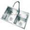 China Wholesaler Stainless Steel Kitchen Sinks