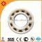 Deep groove ball Si3N4 ZrO2 Full ceramic bearing 6207CE