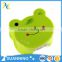 green frog shaped shower chair baby shower chair baby anywhere chair