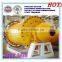 Anti-abrasive high chrome Grinding steel ball D60&D80