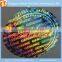 Beautiful 3D anti-fake Holographic Label Sticker Hologram Sticker printer
