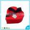 Customize the high quality innovative love shape gift box with ribbon