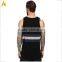 Fashion Design Sports Wear Oem Bodybuilding Women Custom Yogagym Running Singlets