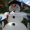High quality Inflatable Discount product,Christmas decoration product of Christmas snow man
