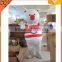 2015 hot sale cheap adult plush teddy bear mascot costume / plush teddy bear cartoon costume for promotion