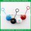 Football Shape bluetooth remote control for IOS and android keychain