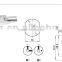ignition switch key for motorcycle,key switches,key selector switch