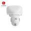 HUNDA Brand Intelligent Dual USB Cigarette Car Charger for and Tablet PC