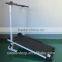 2015 new wal-mart supplier small size kids manual treadmill