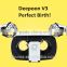 Fashion style DEEPOON V3 VR for 4.7-6.2 inch Smartphone Gadget with ABS+PC headset materials hot selling active vr box