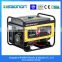 6.5kva China natural gasoline generator with Competitive Price for home use (CE ISO approval)