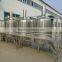 500L commercial brewing equipment inner mirror polishing micro beer brewing manufacturer equipment