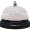school ancient call bell for various calling A12-D02 3.5" diameter bronze plated (A601)