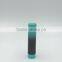 glossy cylinder empty lipstick tube rhinestone lipstick tube