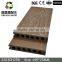 WPC Decking For Outdoor,Eco-friendly wood plastic composite