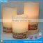 Flameless led candle Color changing LED candle light