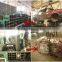 YQD-2500 Push out scrap car press machine waste car shell baler CE