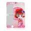 Colorful OEM cartoon factory top sales privacy tempered glass screen protector