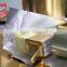 Embossed Grease Proof Printed Butter Foil Paper Wrapper / Packaging
