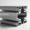 Durable aluminum extrusions 6063 6061 t5 t6 for t slot