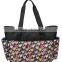 2015 wholesale polyester shoulder mummy bag