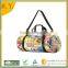 2015 New design fashion foldable travel bag