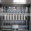 Pneumatic Control Piston Filling Plant for Viscosity Oil Filling Machine