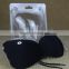 Junyan hot sale nude black invisible cloth silicone bra with string