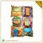 Customized Cheese Labels Food Sticker With LOGO Printing