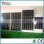 Customized cheap pv solarcity 260w price glass for solar panel