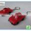 Funny Cute Solar Led Car Keychain