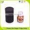 Recycle candle paper tube packaging
