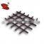 Architectural Design Suspended Aluminum Ceiling Grid