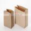 Custom Printed Brown Paper Food Packaging for Nuts Resaurant