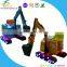 Electric Children Game Machine New kids excavator made in China