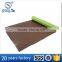 private label equipment pvc free natural rubber yoga mat