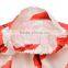Fashion Women Ladies High Waist Slim Floral Pleated Party Midi Skirt