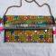 Latest designer handmade Embroidered kutchi works stylish Indian banjara vintage tribal clutch bags