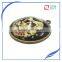 2015 fashion glass skull ,wholesale halloween skull cabochon,for Hallowmas zhiya factory