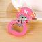 Wholesale Custom Cheap PVC Fridge Magnet Bottle Opener for Cola Drink