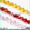 10mm all kinds of color buttons glass beads