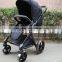 2016 Mutifunction Luxury Lightweight Baby Stroller 3 in 1 With Carrycot and Carseat