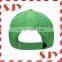 6 Panel 100% polyester dri-fit Promotional Sport Cap