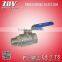 1/2'' male thread ball valve 1000WOG-2000WOG 1-PC and 2-PC