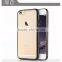 electroplating TPU back cover bumper phone case for Apple iphone 7 6 6s 6s plus 5 S 4 SE A C