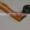 Original genuine OEM new speaker + flex cable for nintendo 3ds Parts Control LCD Speaker cable Module for 3ds