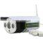 waterproof outdoor indoor p2p ip camera 2MP wireless wifi camera