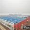 constructure design light steel structure warehouse/steel structure